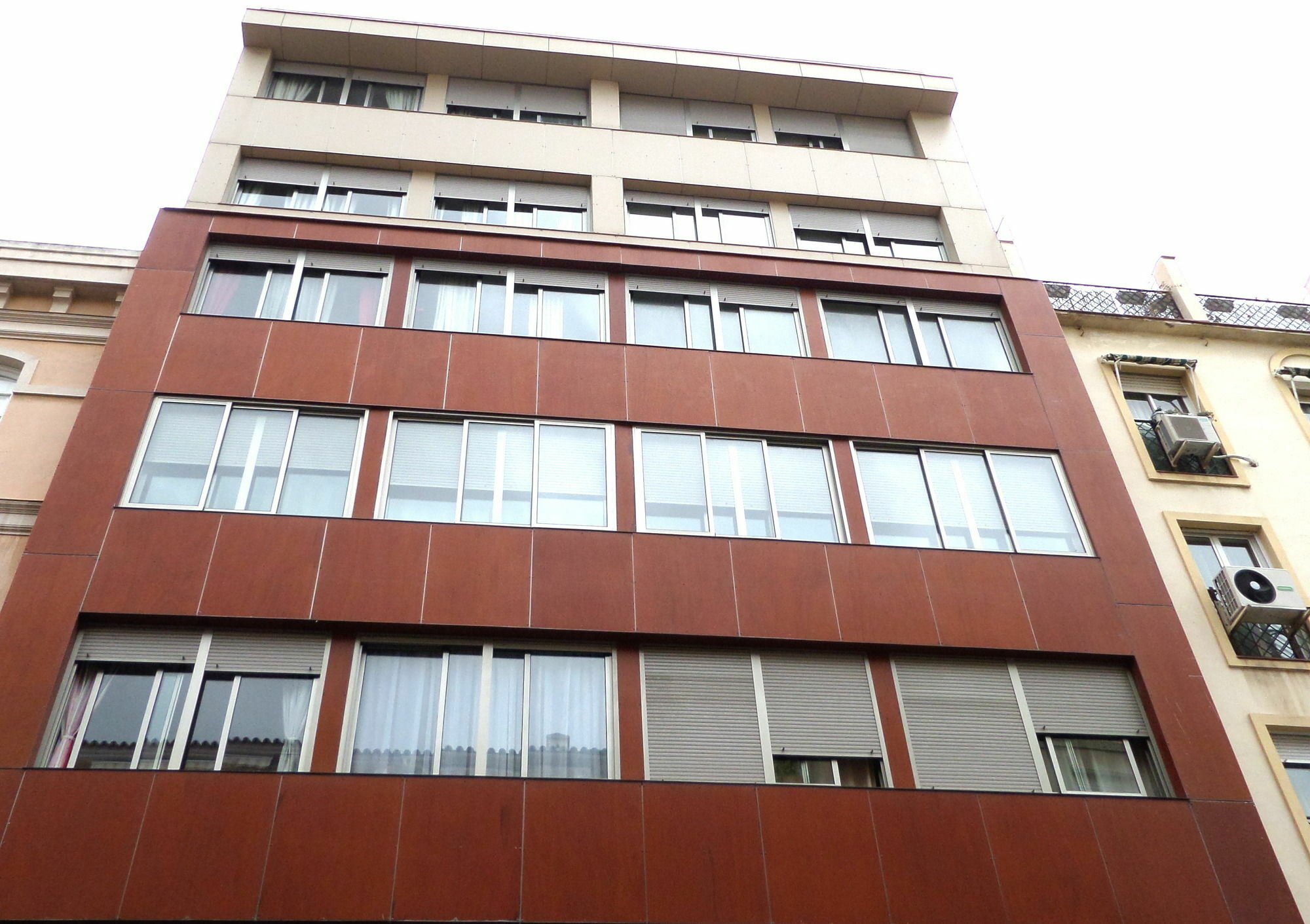 Enjoy Apart Centro Y Playa Victoria Malaga Exterior photo